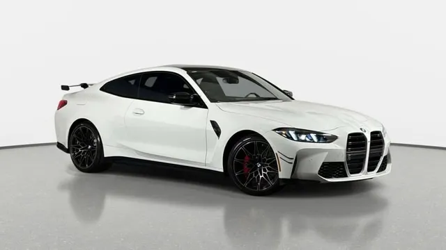2026 BMW M4 Competition