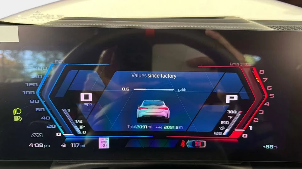 2026 BMW G82/G83 M4 - Image 15 of 20
