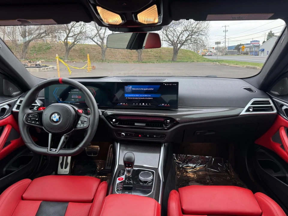 2026 BMW G82/G83 M4 - Image 10 of 18