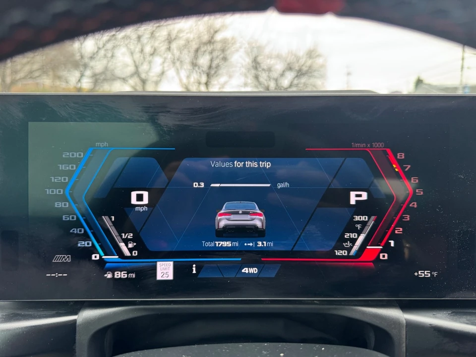 2026 BMW G82/G83 M4 - Image 13 of 18