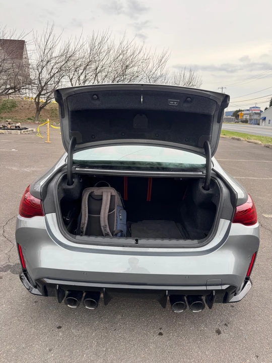 2026 BMW G82/G83 M4 - Image 14 of 18