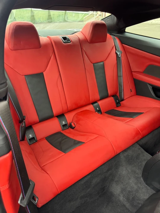 2026 BMW G82/G83 M4 - Image 12 of 18