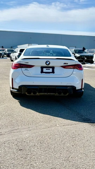 2026 BMW G82/G83 M4 - Image 6 of 13
