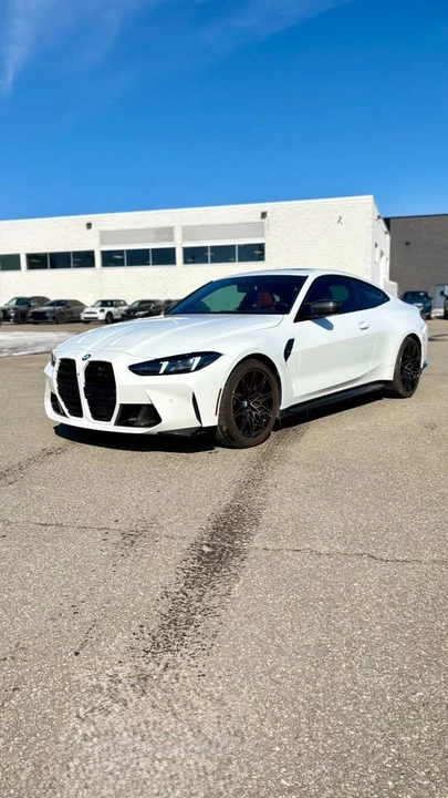 2026 BMW G82/G83 M4 - Image 2 of 13