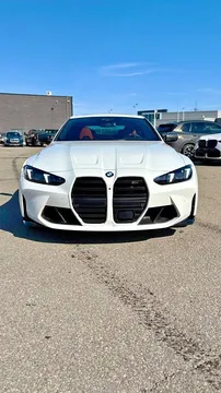 2026 BMW M4 Competition Coupe