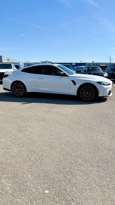 2026 BMW G82/G83 M4 - Image 7 of 13