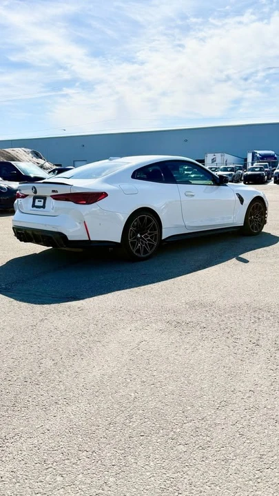 2026 BMW G82/G83 M4 - Image 5 of 13