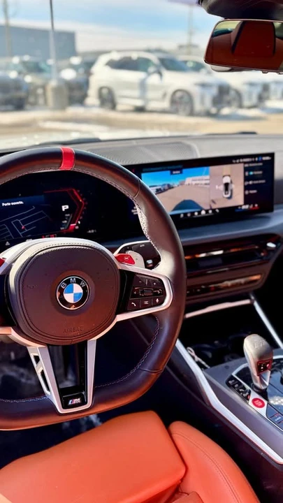 2026 BMW G82/G83 M4 - Image 10 of 13