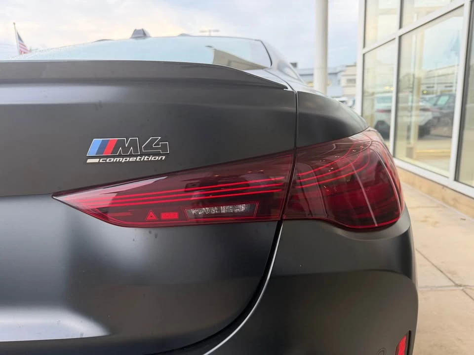 2026 BMW G82/G83 M4 - Image 4 of 5