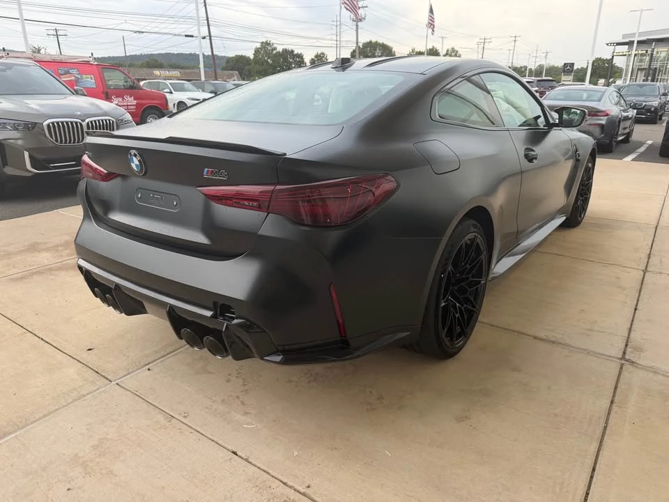 2026 BMW G82/G83 M4 - Image 5 of 5
