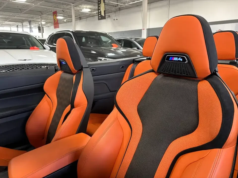 2026 BMW G82/G83 M4 - Image 14 of 20
