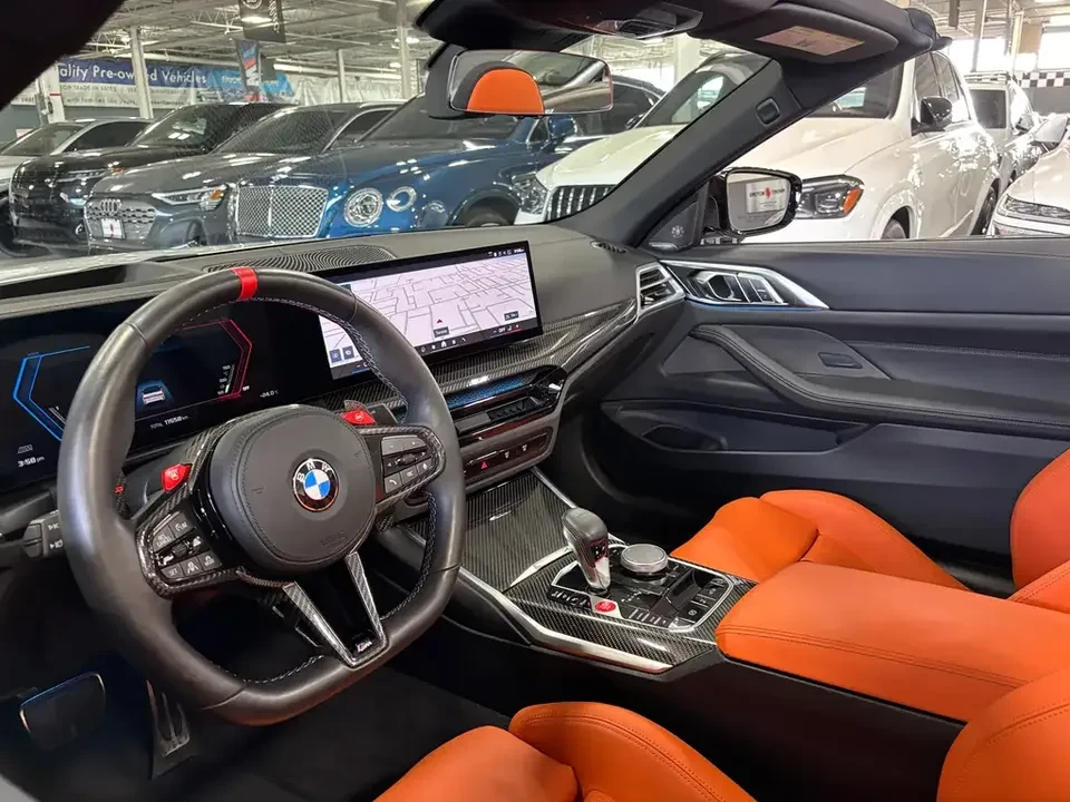 2026 BMW G82/G83 M4 - Image 13 of 20