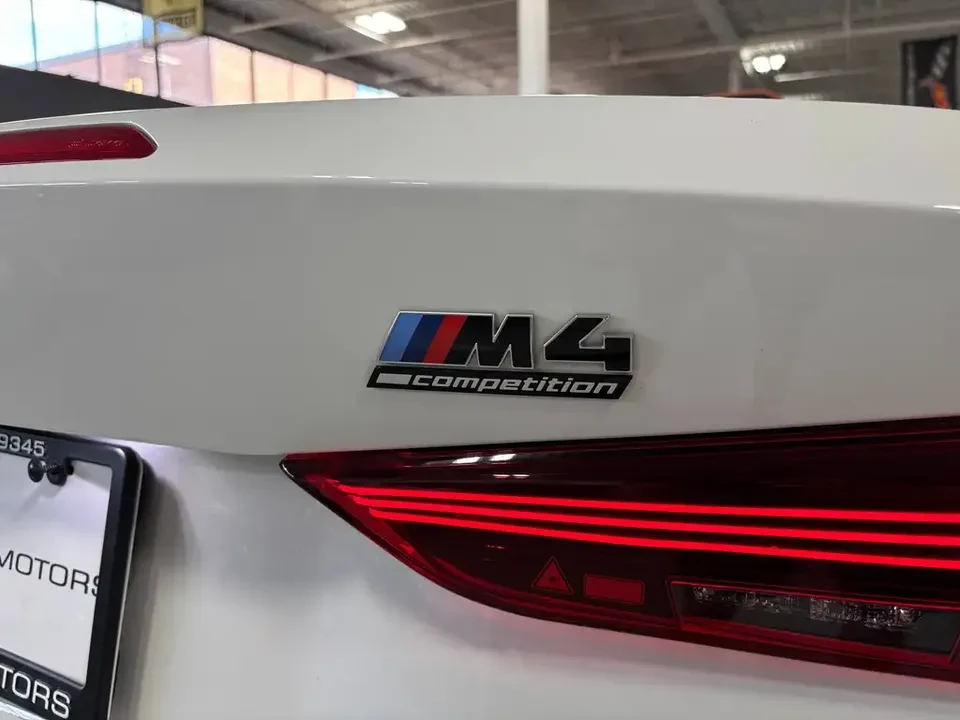 2026 BMW G82/G83 M4 - Image 7 of 20