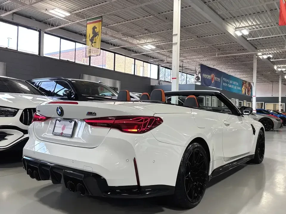 2026 BMW G82/G83 M4 - Image 3 of 20
