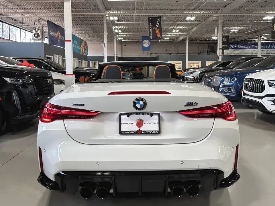 2026 BMW G82/G83 M4 - Image 6 of 20
