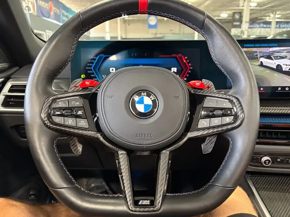 2026 BMW G82/G83 M4 - Image 18 of 20