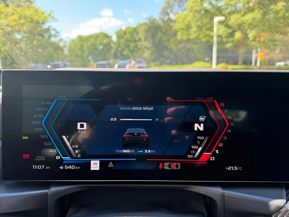 2026 BMW G82/G83 M4 - Image 16 of 20