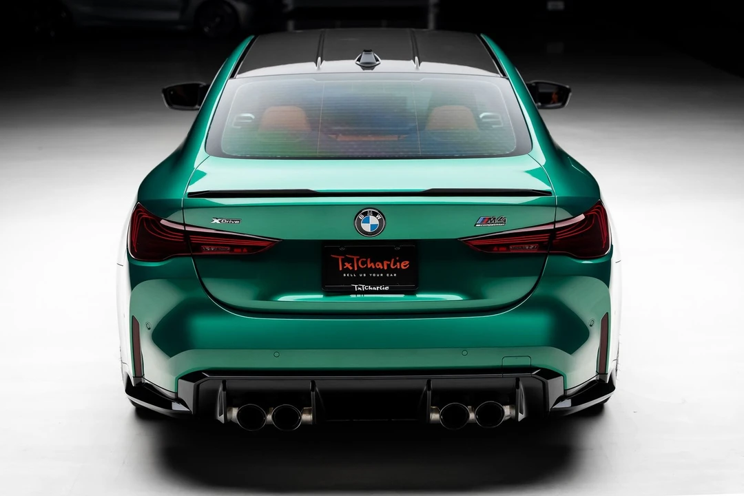 2026 BMW G82/G83 M4 - Image 26 of 31