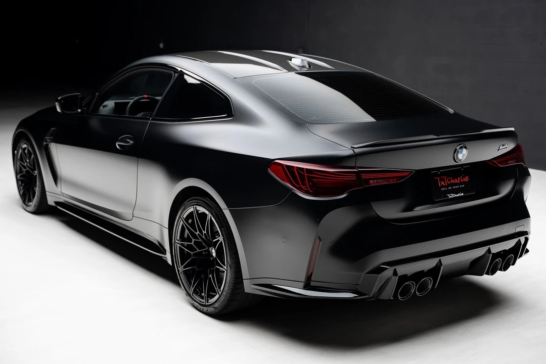 2026 BMW G82/G83 M4 - Image 25 of 31
