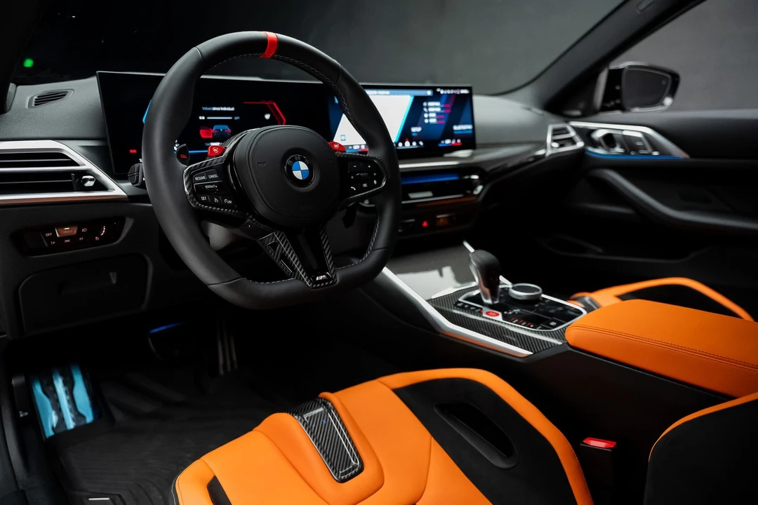 2026 BMW G82/G83 M4 - Image 2 of 31