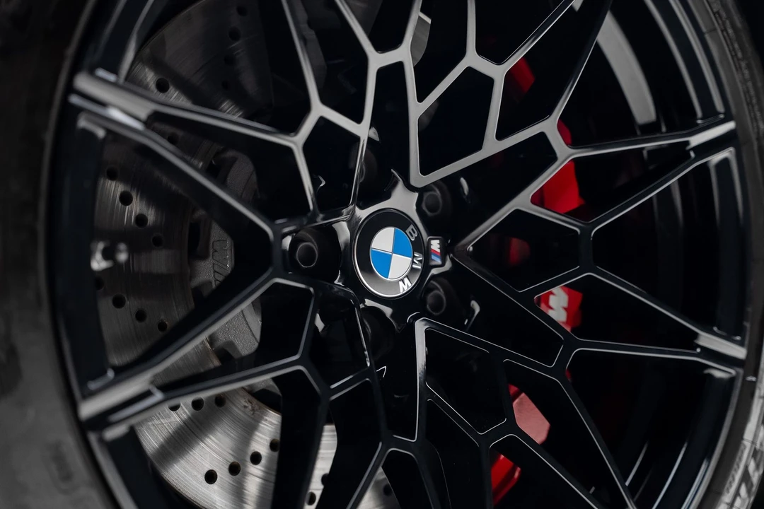 2026 BMW G82/G83 M4 - Image 23 of 31