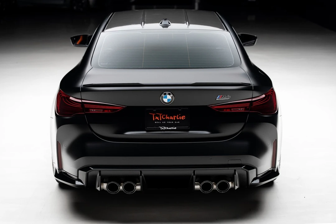 2026 BMW G82/G83 M4 - Image 26 of 31