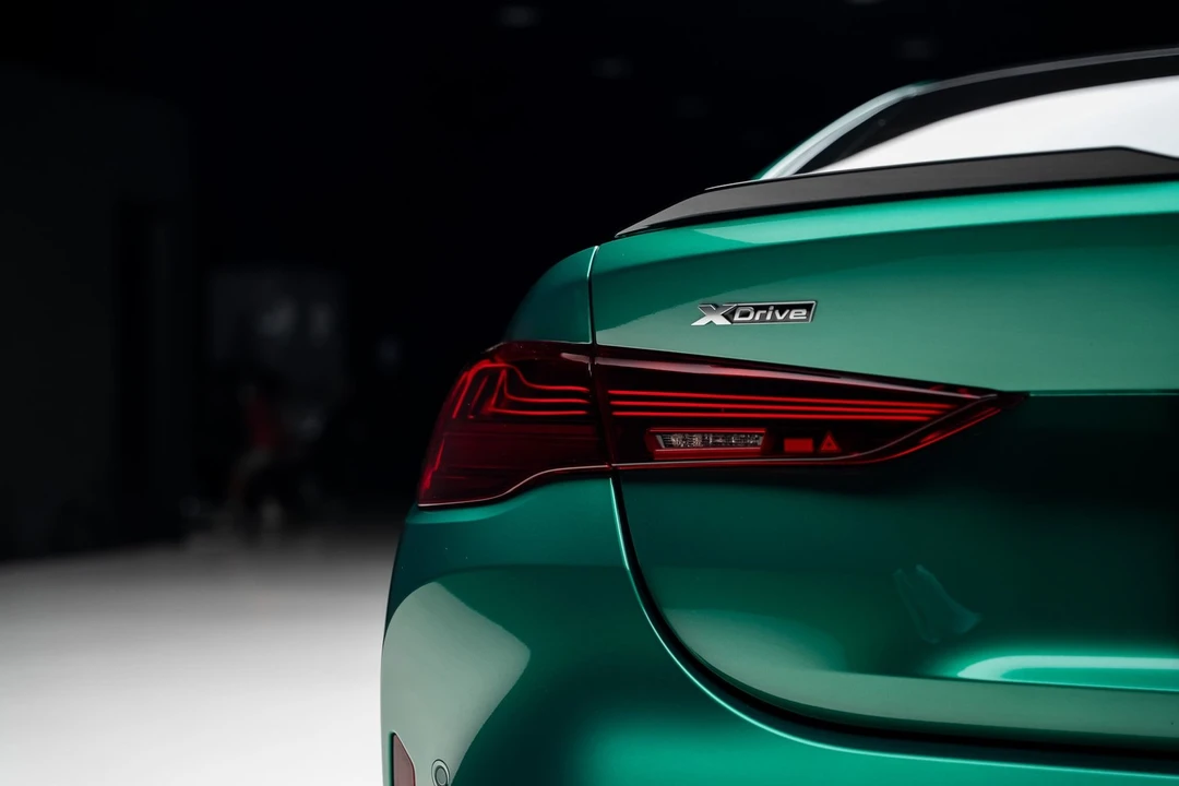 2026 BMW G82/G83 M4 - Image 29 of 31