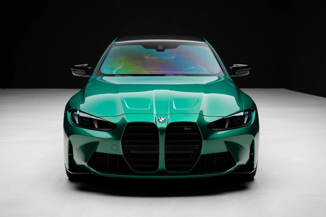 2026 BMW G82/G83 M4 - Image 7 of 31