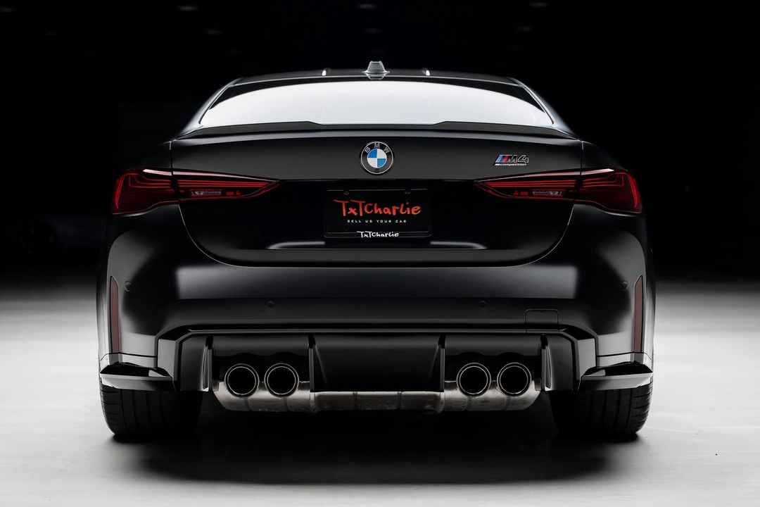 2026 BMW G82/G83 M4 - Image 28 of 31