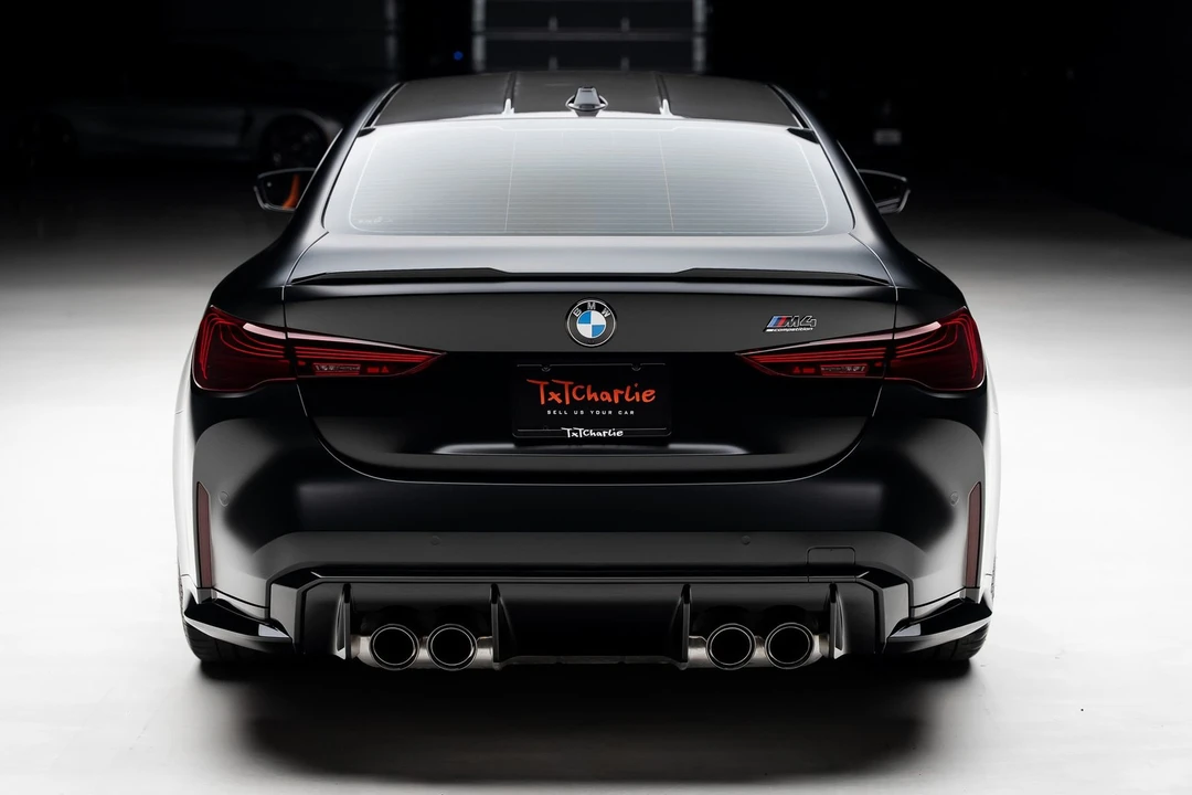 2026 BMW G82/G83 M4 - Image 27 of 31