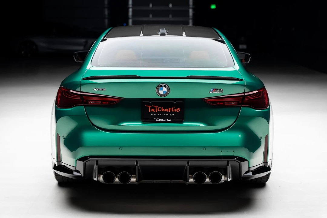2026 BMW G82/G83 M4 - Image 27 of 31