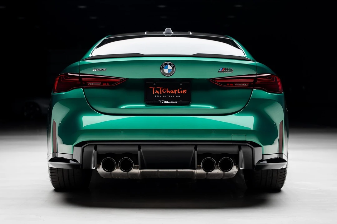 2026 BMW G82/G83 M4 - Image 28 of 31
