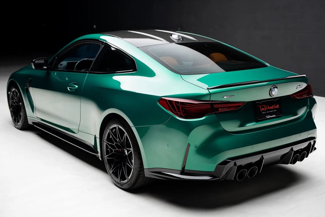 2026 BMW G82/G83 M4 - Image 25 of 31