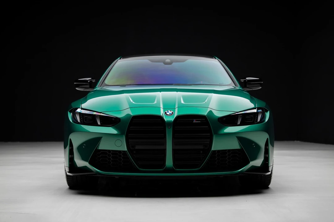 2026 BMW G82/G83 M4 - Image 8 of 31