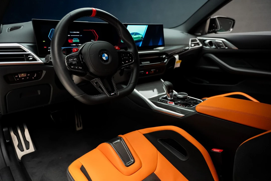 2026 BMW G82/G83 M4 - Image 2 of 31