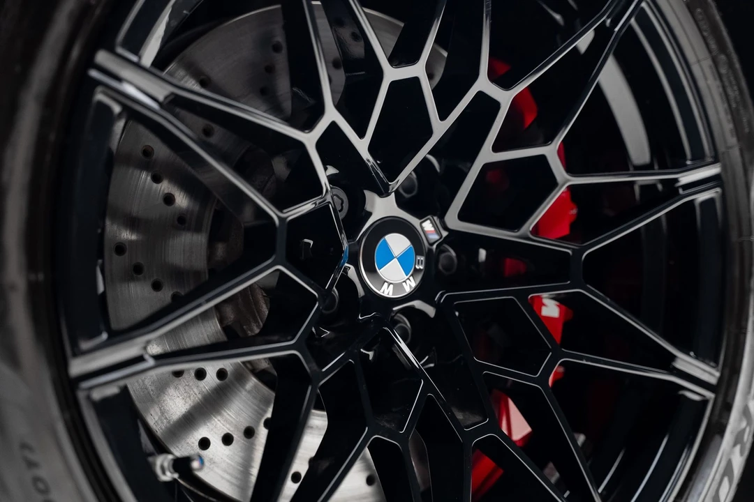 2026 BMW G82/G83 M4 - Image 23 of 31