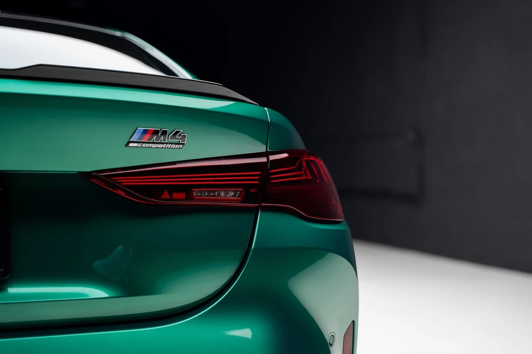 2026 BMW G82/G83 M4 - Image 30 of 31