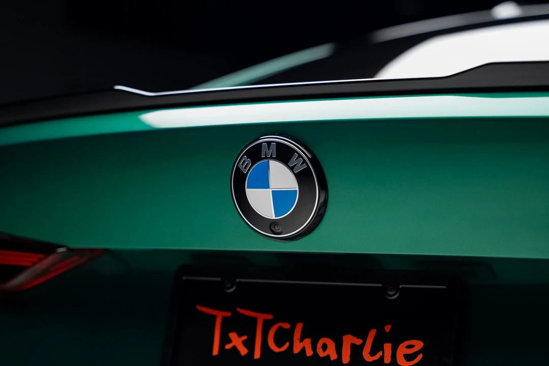 2026 BMW G82/G83 M4 - Image 31 of 31
