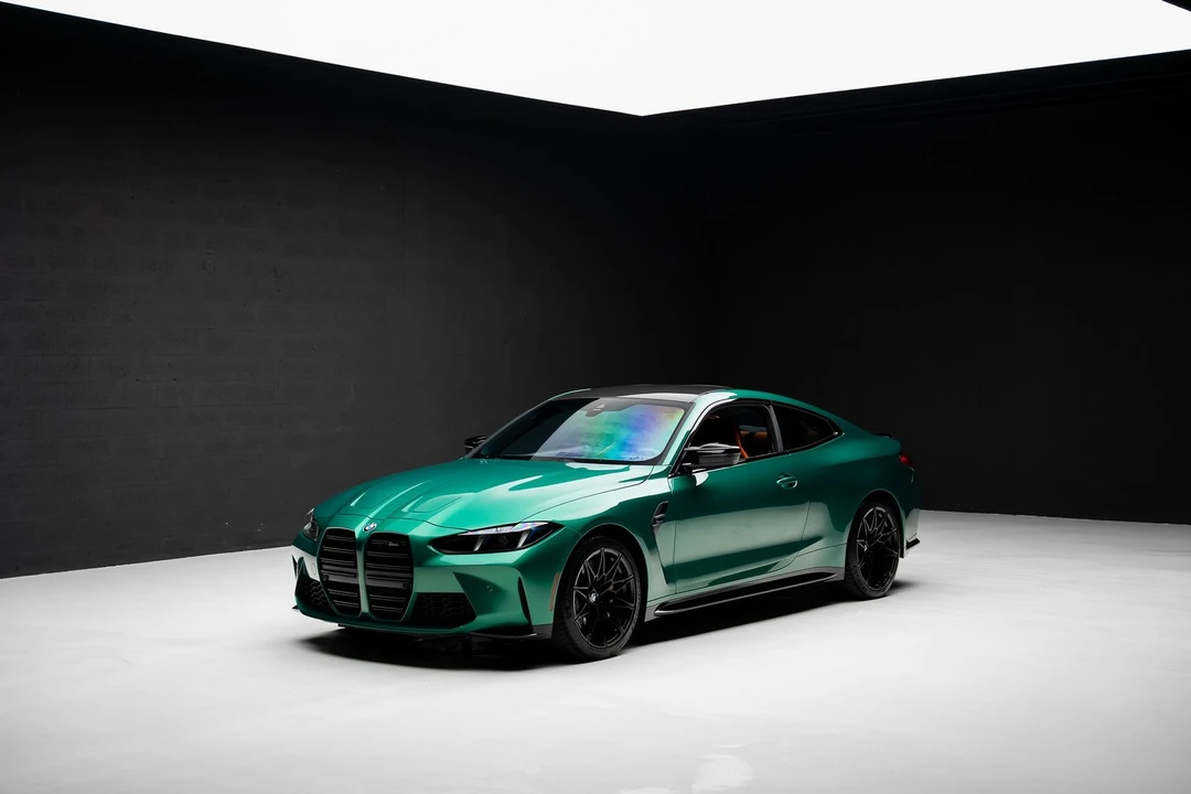 2026 BMW G82/G83 M4 - Image 4 of 31
