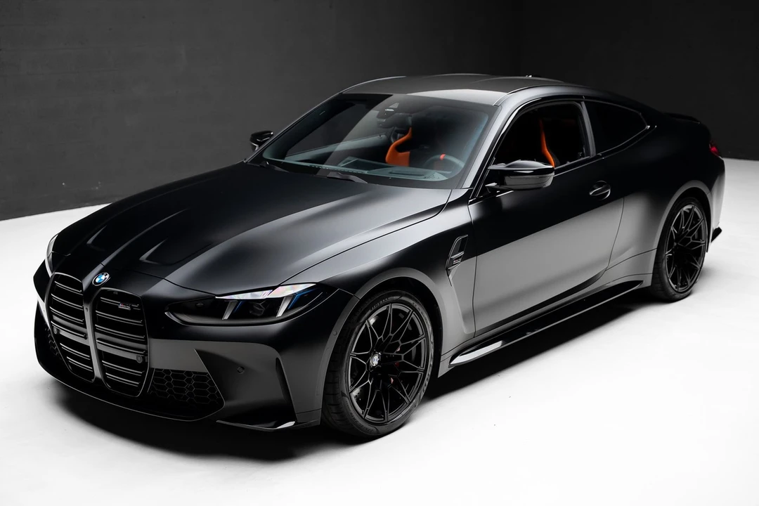 2026 BMW G82/G83 M4 - Image 5 of 31
