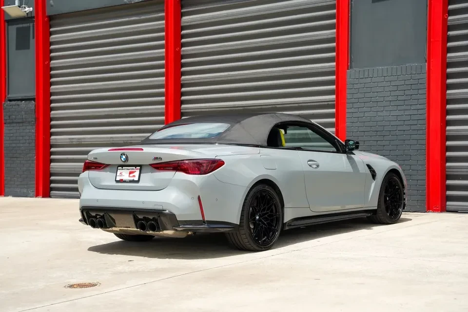 2026 BMW G82/G83 M4 - Image 4 of 7