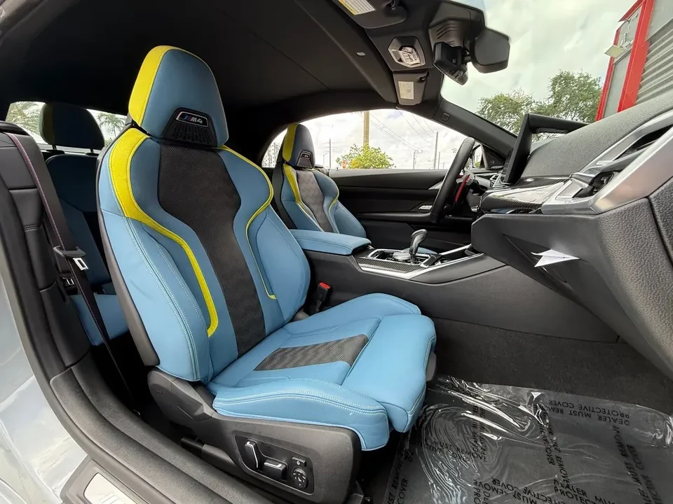2026 BMW G82/G83 M4 - Image 6 of 7