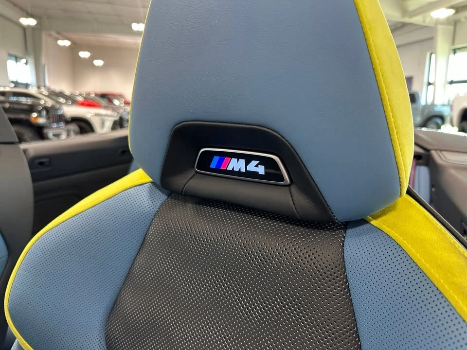 2026 BMW G82/G83 M4 - Image 13 of 20