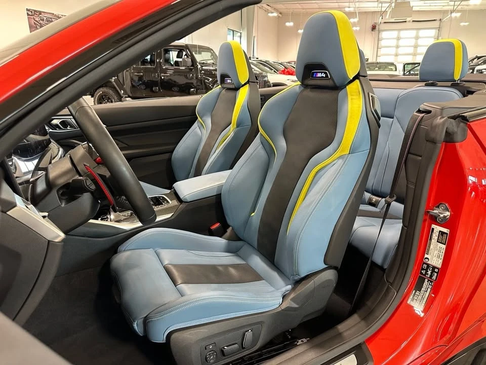 2026 BMW G82/G83 M4 - Image 12 of 20