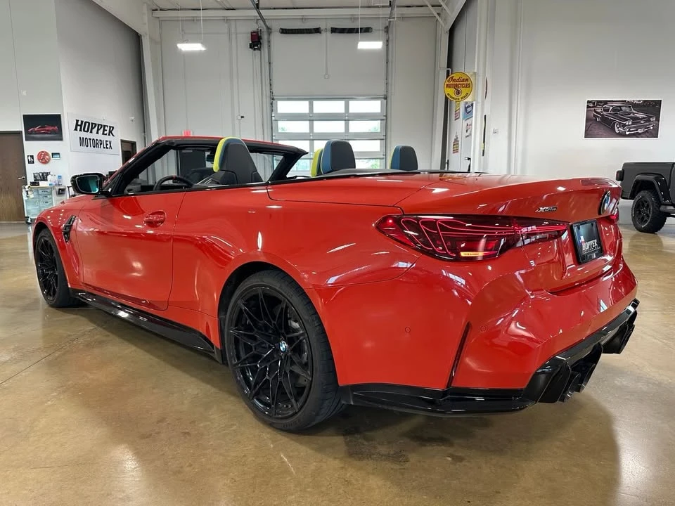 2026 BMW G82/G83 M4 - Image 4 of 20