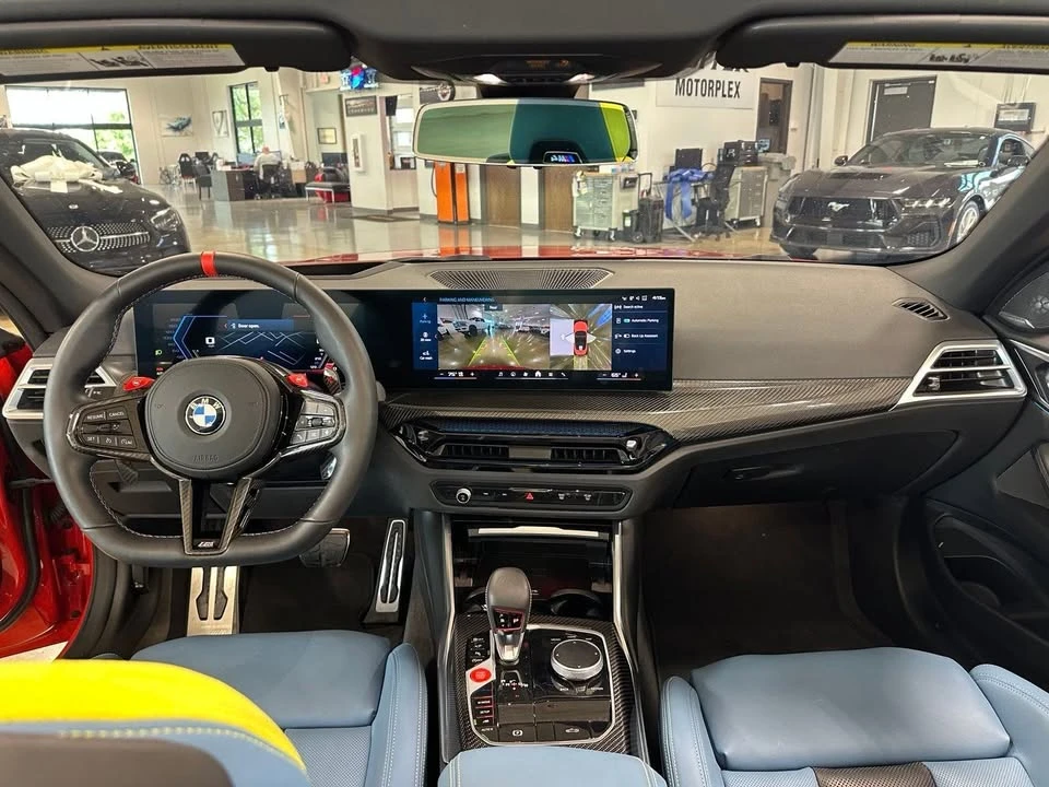 2026 BMW G82/G83 M4 - Image 17 of 20