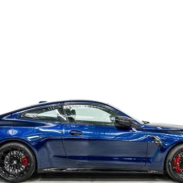 2026 BMW M4 Competition