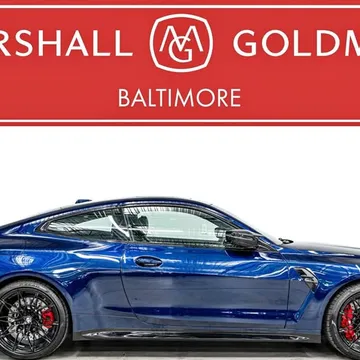 2026 BMW M4 Competition