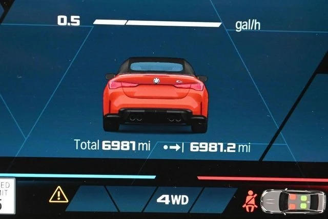 2026 BMW G82/G83 M4 - Image 4 of 7