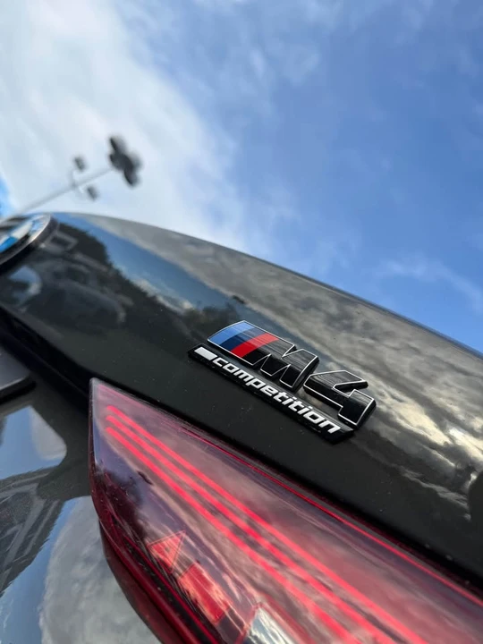 2026 BMW G82/G83 M4 - Image 8 of 13